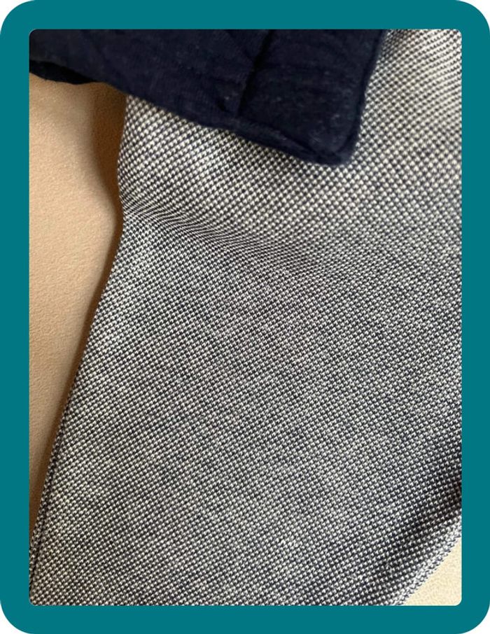 Ensemble 3 pièces veste body pantalon 3-6 mois - Jasper Conran Junior - photo numéro 4
