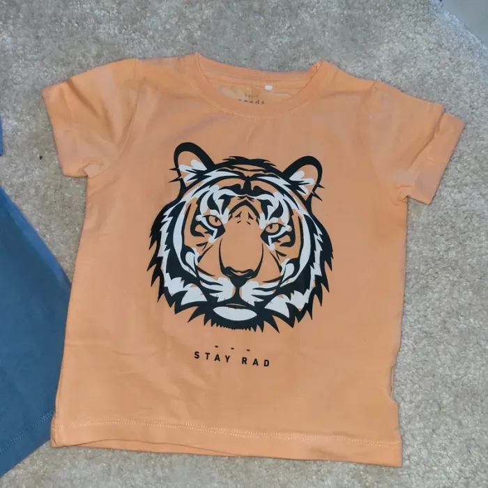 Lot de 2 t shirt - photo numéro 3