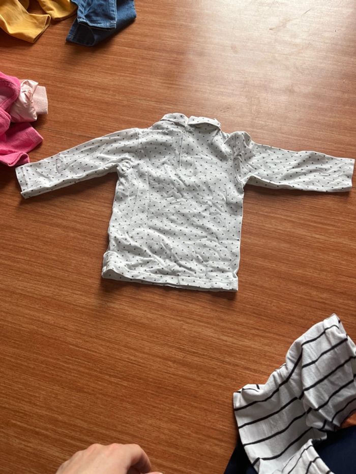 Sous pull 9 mois - photo numéro 2