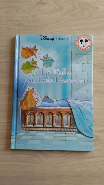 La Belle au bois dormant