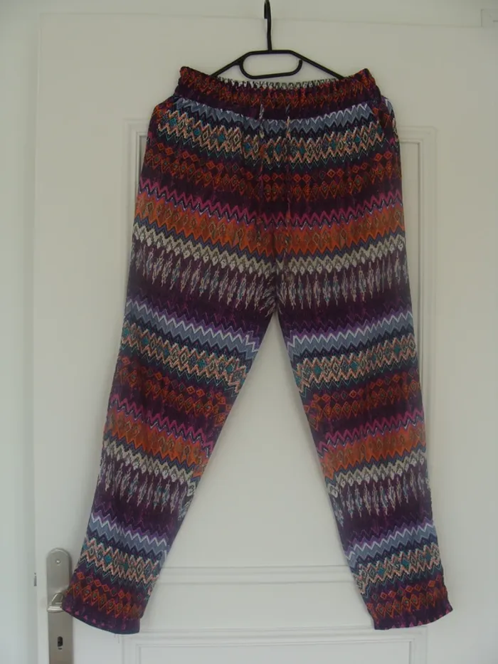 Pantalon léger