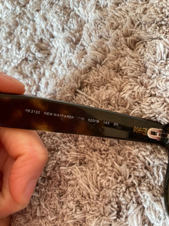 lunettes de soleil Rayban - photo numéro 4