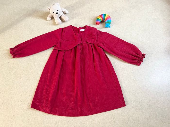 Robe fille Zara 5-6 ans