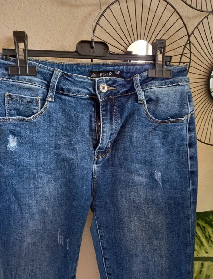 Jean taille 42 - photo numéro 2
