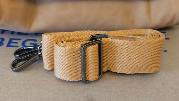 sac à main / bandoulière Crossbody Cabaïa - Modèle Moscou - Taille medium - photo numéro 6