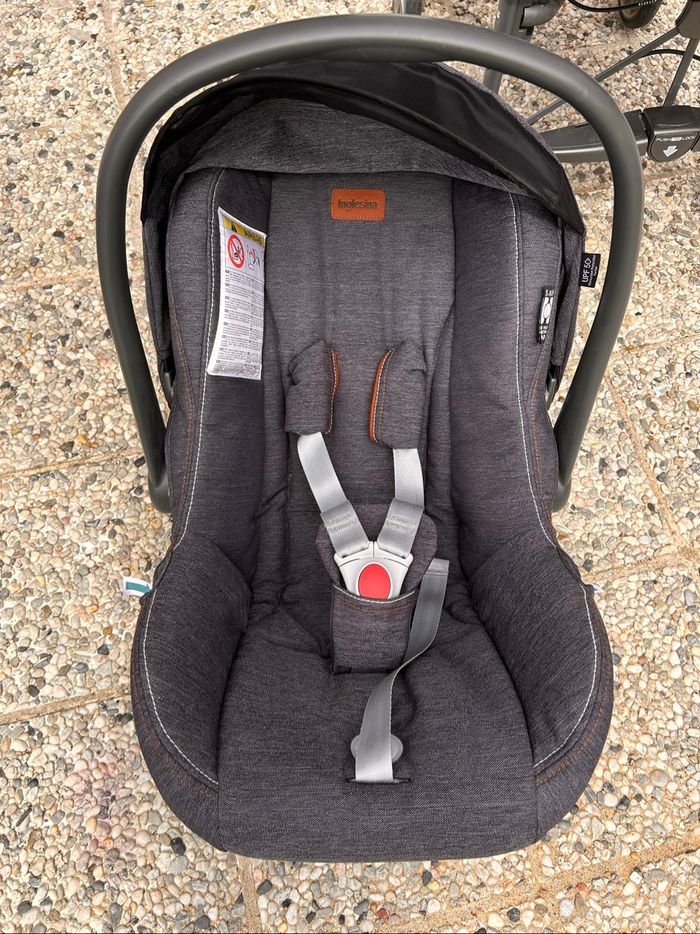 Inglesina poussette - photo numéro 5