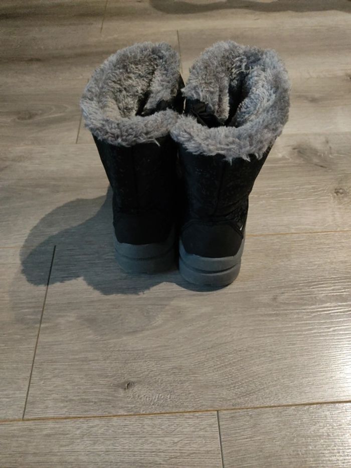 Boots de neige - photo numéro 4