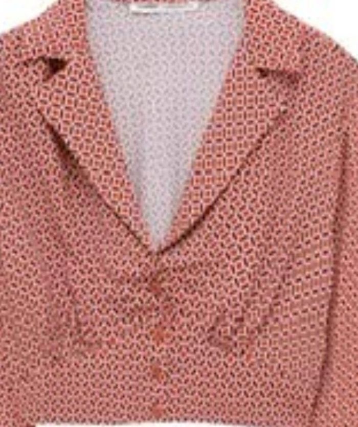 Blouse manches Longues taille xs/34 pull & bear - photo numéro 4