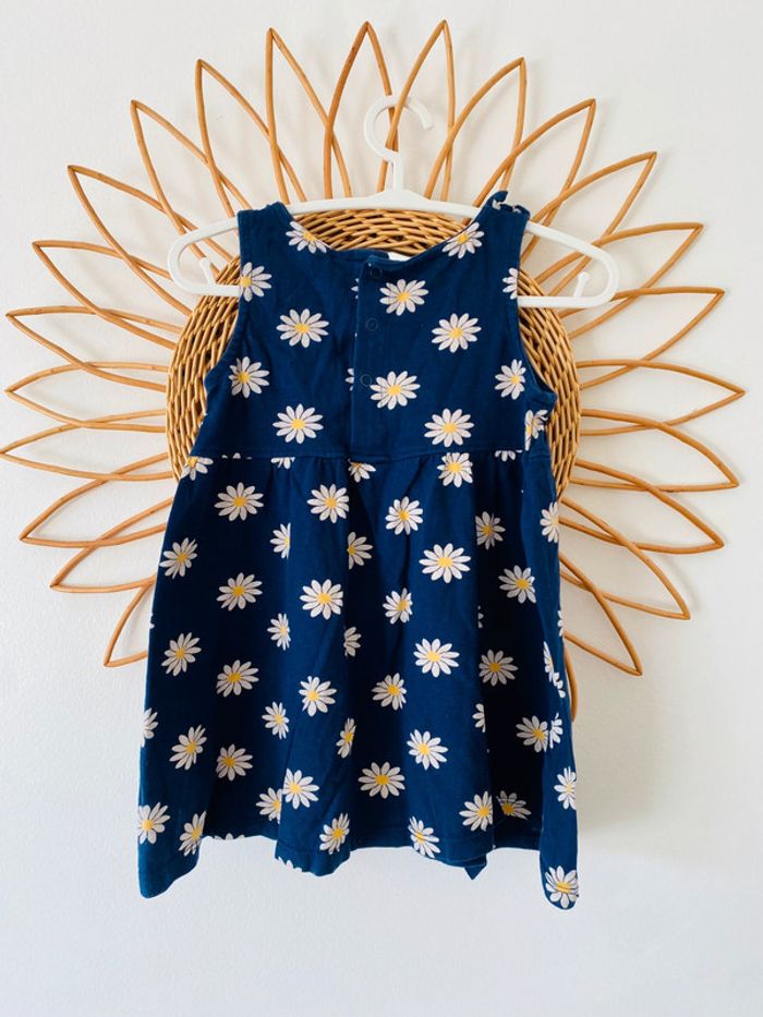 Robe marguerites Orchestra 18 mois 81 cm - photo numéro 6