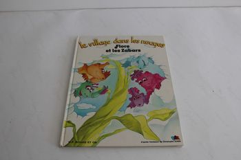 Le village dans les nuages Flore et les Zabars