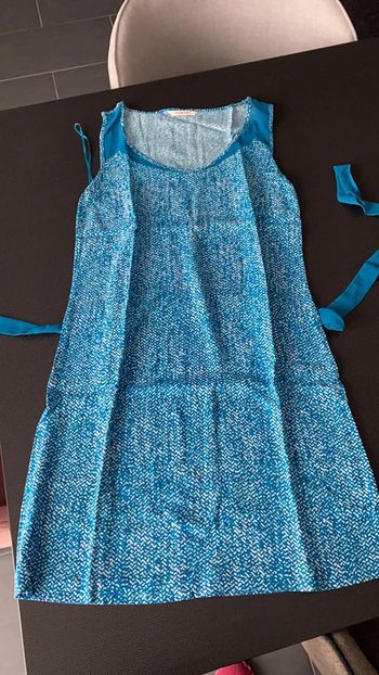 Robe été camaïeu taille 34