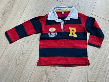polo manche longue