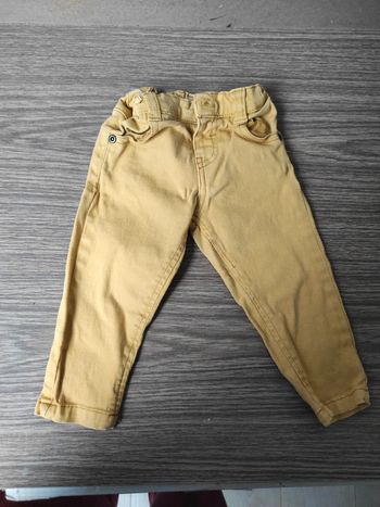 Pantalon 9 mois jeans