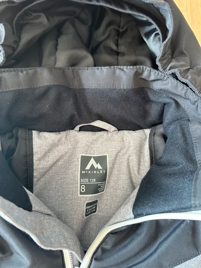 Manteau d’hiver mc kinley 8 ans - photo numéro 4