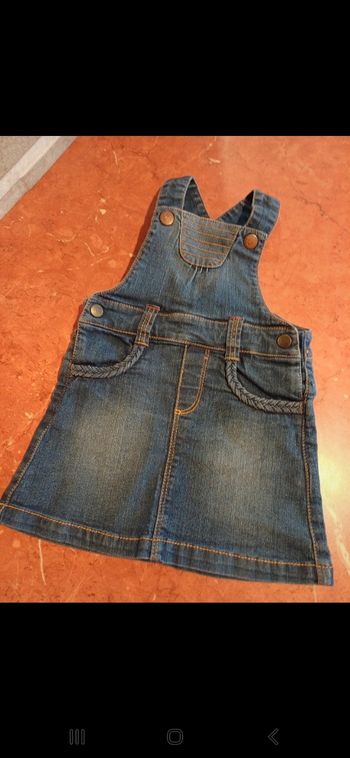 Robe fille taille 24 mois