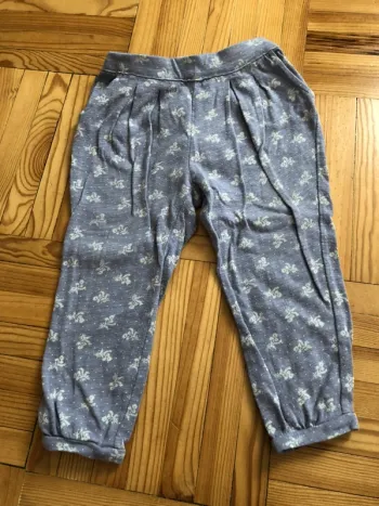 Pantalon d’intérieur