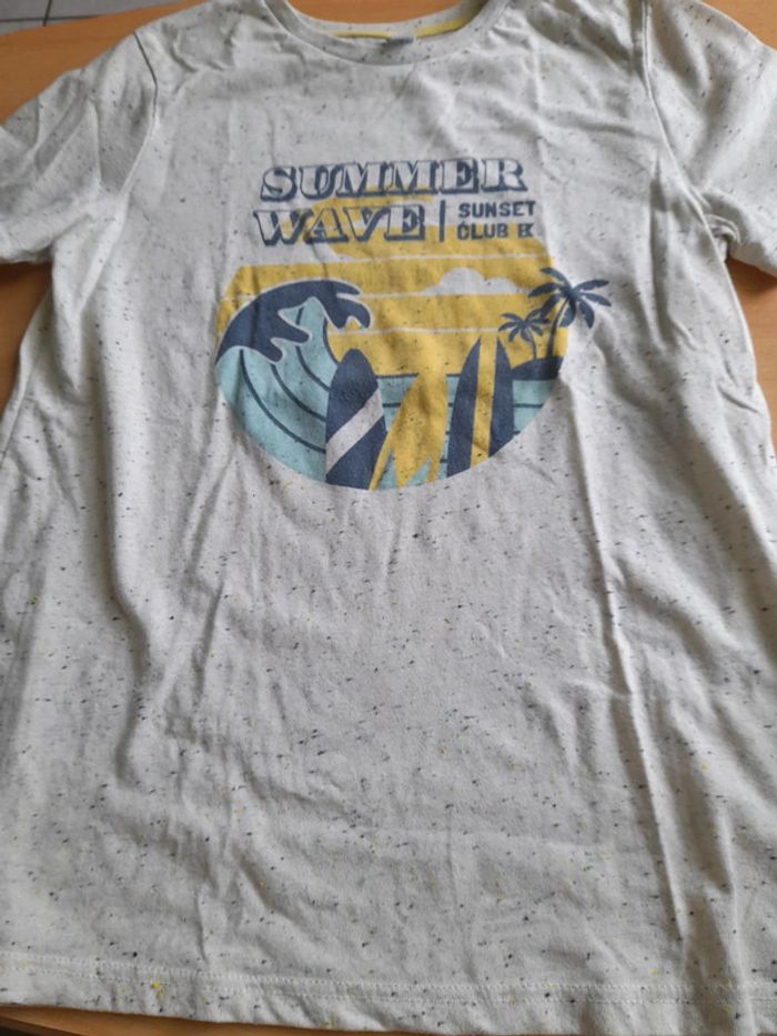 T-shirt okaïdi - photo numéro 2