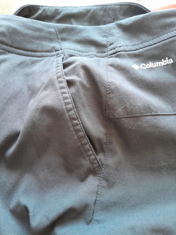 Pantalon randonné columbia taille 42 - photo numéro 11