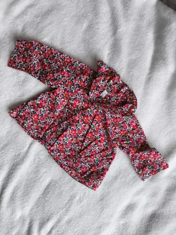Blouse Jacadi 1 mois