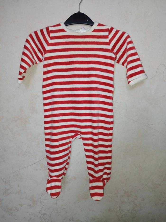 Grenouillère bébé mixte - photo numéro 3