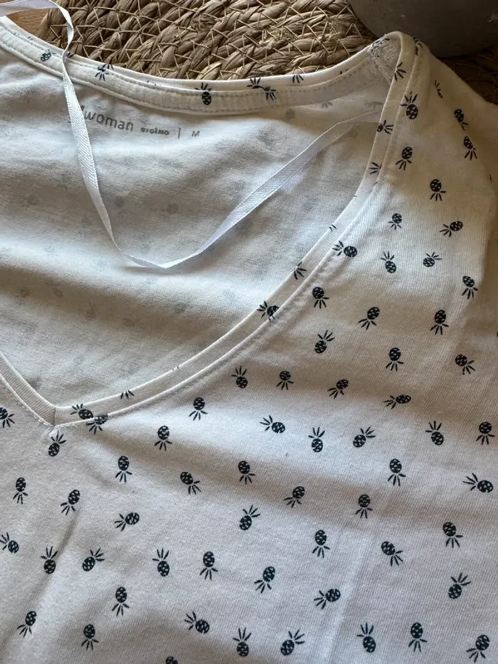 Lot de 2 tee shirt - photo numéro 6
