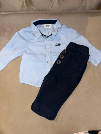 Ensemble bébé garçon