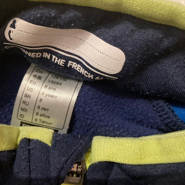 Veste en 8 ans - photo numéro 2