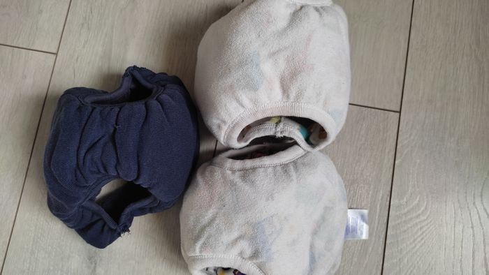 3 culottes d'apprentissage 2-3 ans. - photo numéro 3