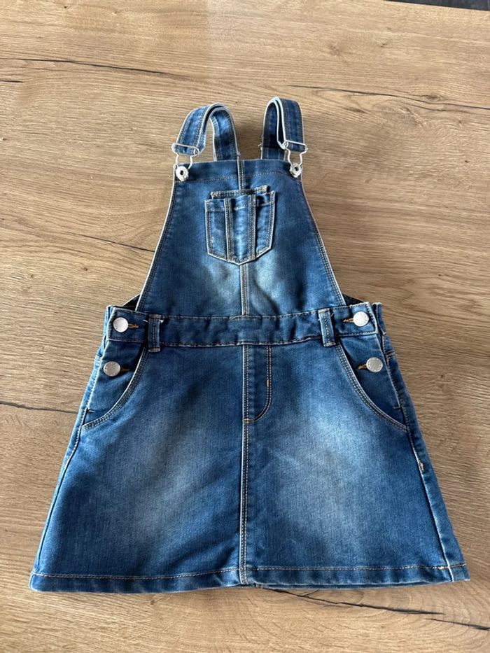 Robe en jean