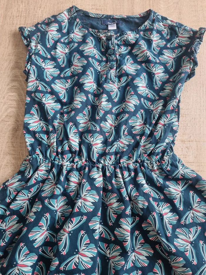 Robe été Okaidi - 5 ans - photo numéro 6
