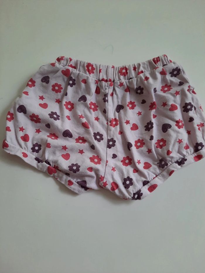 Short 24 mois - photo numéro 2