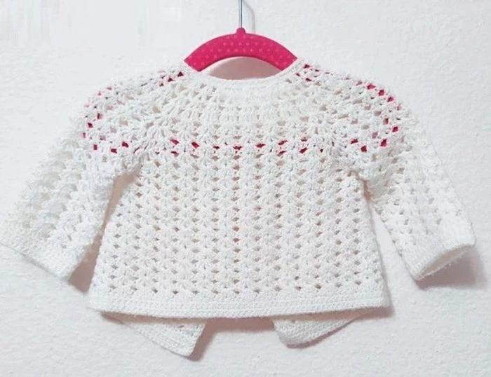 Gilet bébé fille taille 3 mois - photo numéro 3