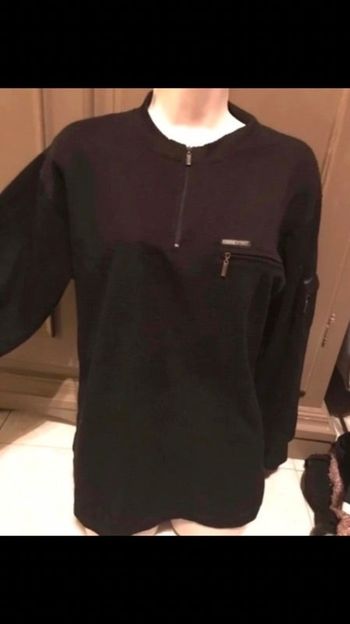 Pull à zip