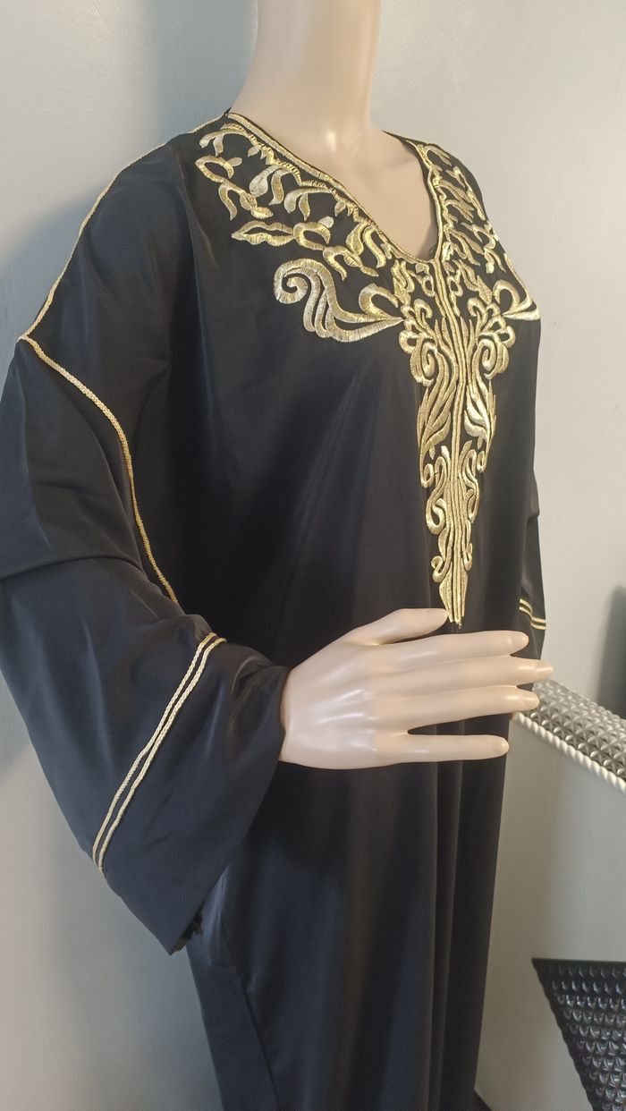 Gandoura marocaine - photo numéro 2