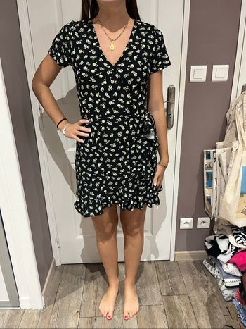 Robe porte feuille