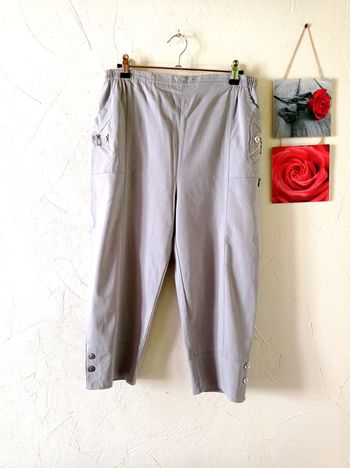 🌸Pantacourt, Cherry Berry, taille 4