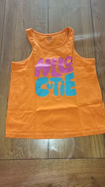 Débardeur kiabi 10 ans