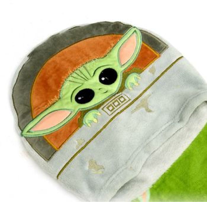 Plaid convertible Grogu Disney - photo numéro 3