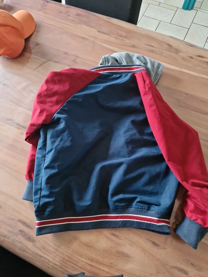 Veste capuche 12 ans - photo numéro 3