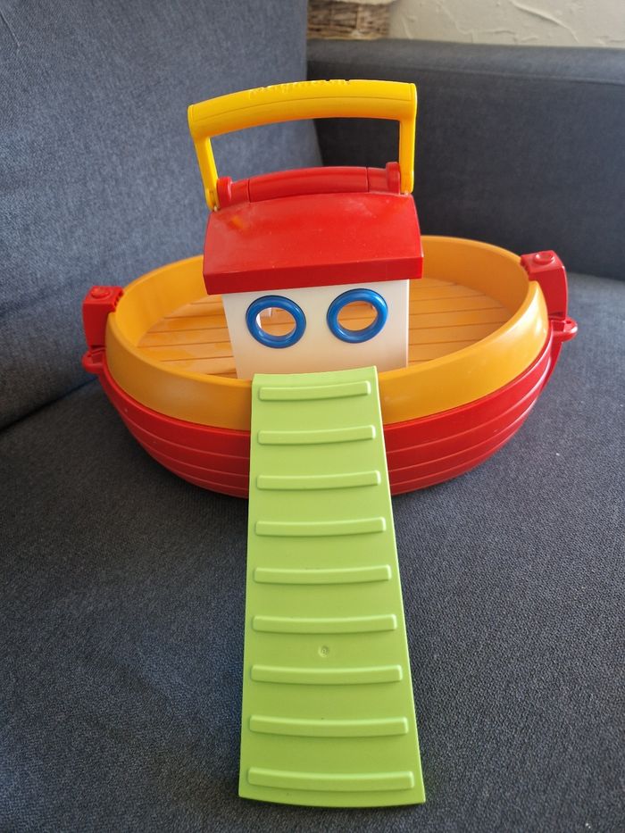 Arche de noé playmobil