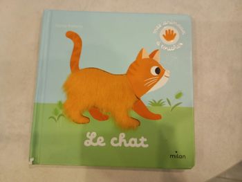 Livre le chat