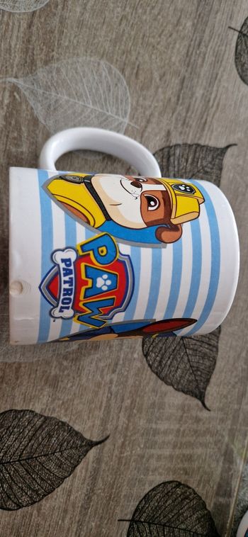 Mug paw patrol