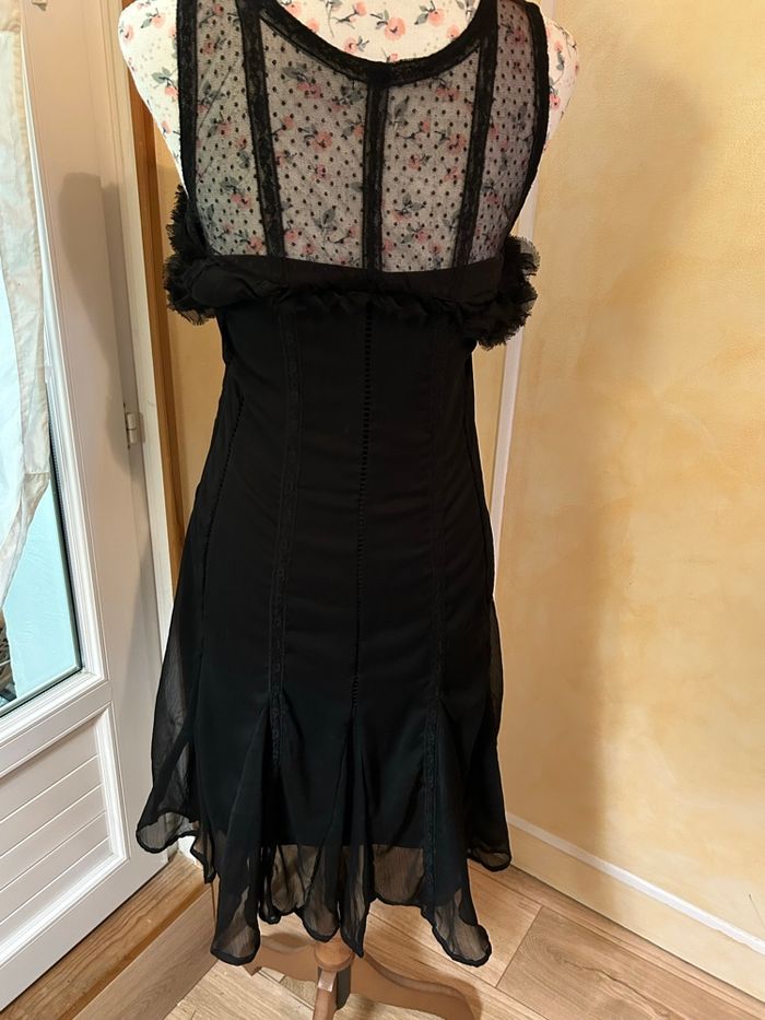 Petite robe noire DDP - photo numéro 7