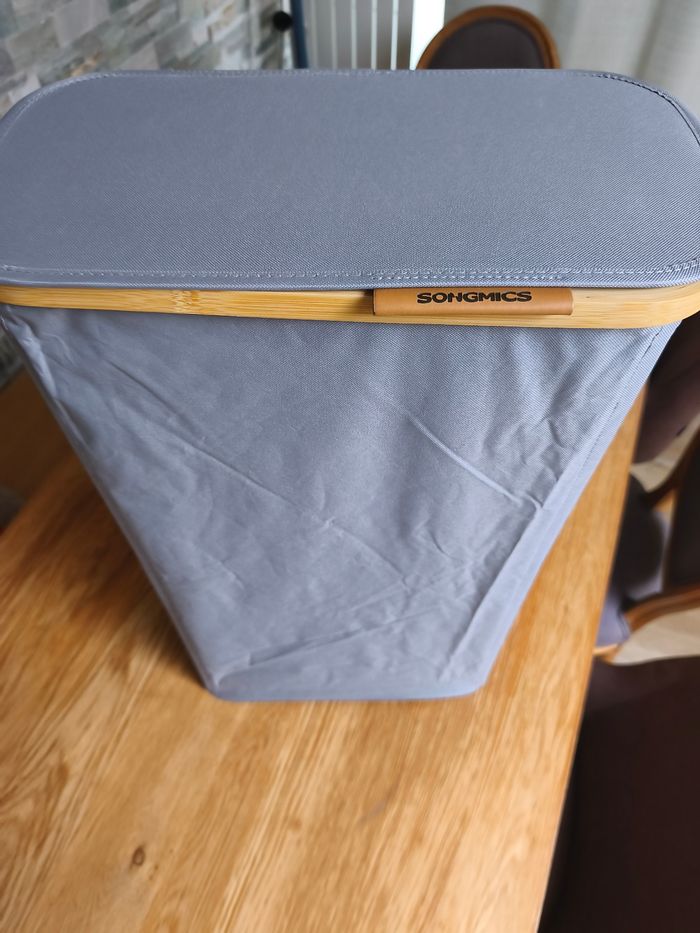 Panier a linge - photo numéro 2