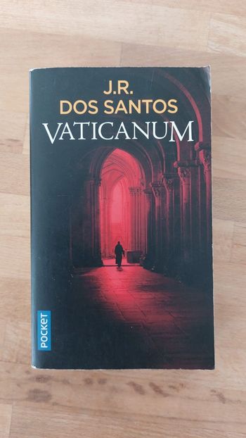 Roman poche Vaticanum - J.R Dos Santos