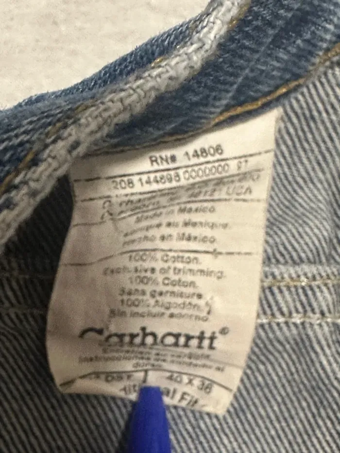 Jean Carhartt - photo numéro 6