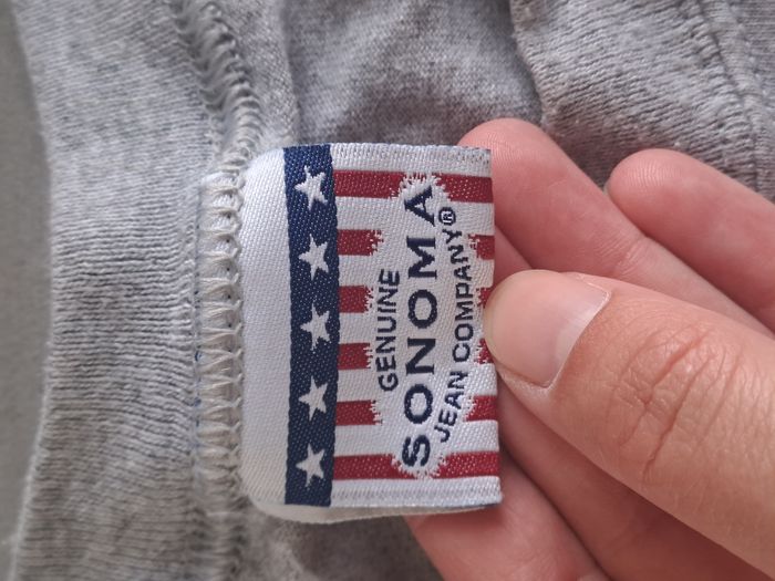 Marcel / Débardeur gris Sonoma Taille L - photo numéro 7