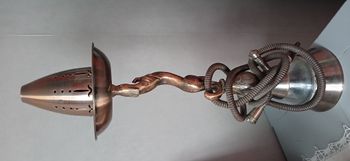 Narguilé ou chicha cuivre