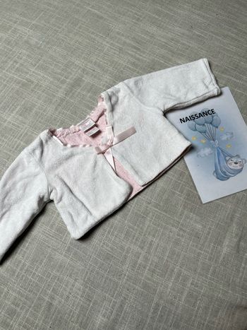 Brassière naissance