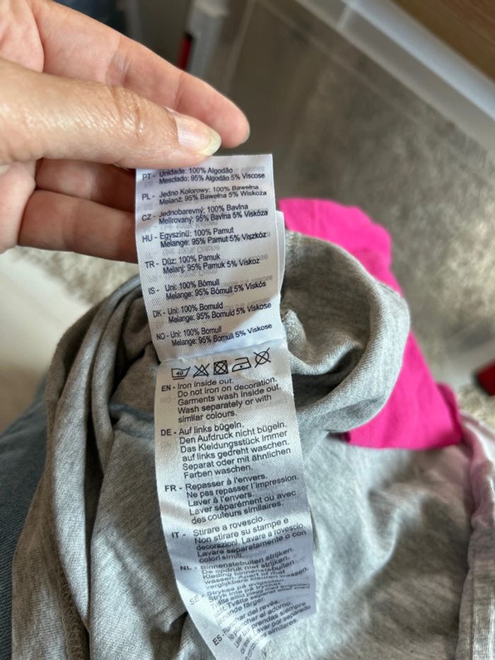 Teeshirt FILA - photo numéro 5